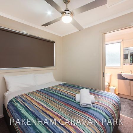 Pakenham Caravan Park Hotel Bagian luar foto